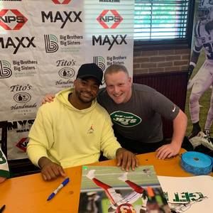 Meet your Posher, Greg